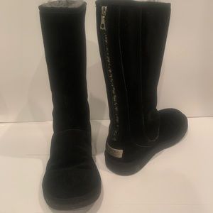 Ugg Knightsbridge black boots size 7